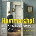 Hammershøi, Le maître de la peinture danoise