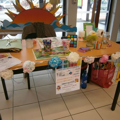 des nouvelles, le programme de juin, enfin !!!!