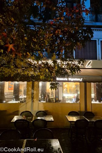 Brasserie Signature à Bruxelles