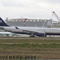 Aéroport:Toulouse-Blagnac: US AIRWAYS: AIRBUS A330-243: F-WWYG: MSN:1069.