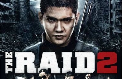 Séance de rattrapage : "The Raid 2" de Gareth Evans