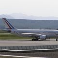 Aéroport Tarbes-Lourdes-Pyrénées: France - Air Force: Airbus A310-304: F-RADC: MSN 418. 
