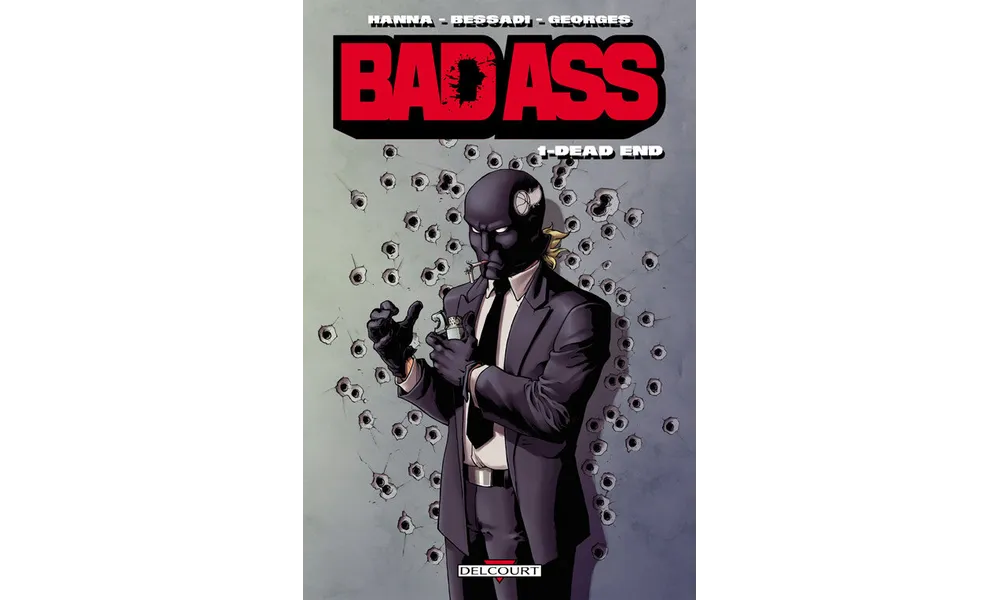 Delcourt Bad Ass