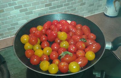 Après les endives, les tomates cerises