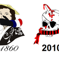 1860 - 2010 : L'histoire se répète