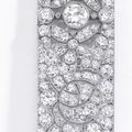 Diamond bracelet, Van Cleef & Arpels, 1920s