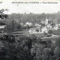 Louis Bernard de Moussac sur Vienne - la fin de l'Allemagne approche