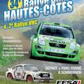 Rallye des Hautes-Côtes 2011