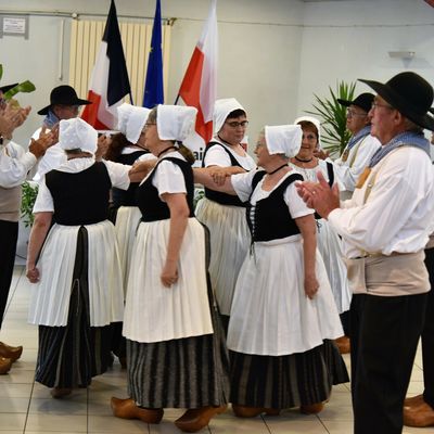 Aux 25 ans du jumelage avec Parczew