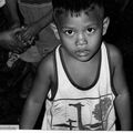 l'enfant indonésien