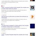 L'émoji "Pizza":  depuis des années les complotiste alertent, maintenant c'est la Police Nationale et bfm qui vous alertent