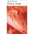 passion simple