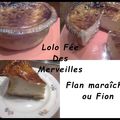 Fion ou flan maraîchin