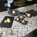 Stage Valrhona :"Les desserts à l'assiette" niveau II