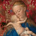 Exhibition at Kunsthistorisches Museum Vienna presents works by Jan van Eyck