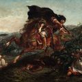 Rare Work by Eugene Delacroix to Lead the Orientalist Highlights at Sotheby's London this June