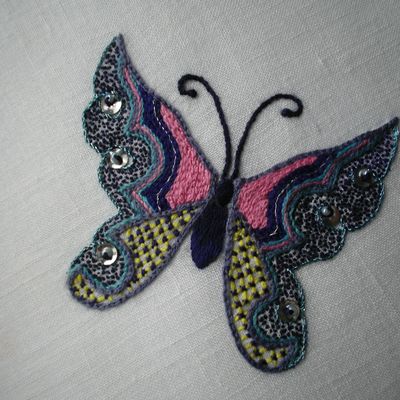 Mes petits points...