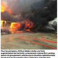 Situation opérationnelle tendue