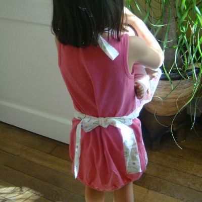 Porte bébé maison,