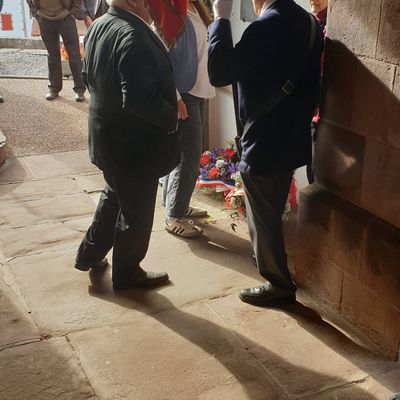 11 Novembre 2025 - La flamme du souvenir vacille