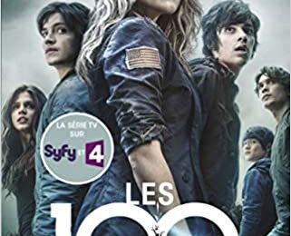 110 année 3/ Kass Morgan et " Les 100 tome 1"