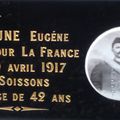 DELAUNE Eugène (Saint Civran) + 29/04/1917 Somme (02)