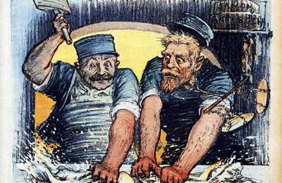 Charles Léandre, caricaturiste humoriste