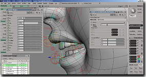 Atelier : Infographie 3D -  Setup Rigging -  XSI