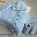 TUTO tricot bb et Boutique tricot bebe modele layette laine bébé et patron a tricoter 