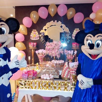 animation organisation des anniversaires a Casablanca 0656989026