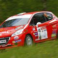 Info Peugeot Sport / 208 Rally Cup 2014