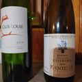 Castillon-Côtes de Bordeaux : Clos Louie 2018, Alsace : Domaine Kientzler : Geisberg 2016