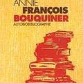 Bouquiner - Annie François