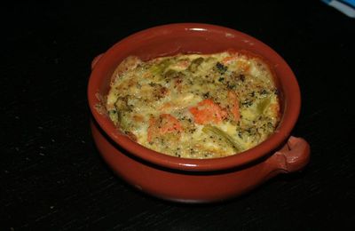 Mini-cocotte pleine de saveur !