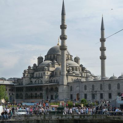 A la découverte d'une nouvelle civilisation: la Turquie! Direction Istanbul... 