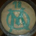 Gateaux l'OM