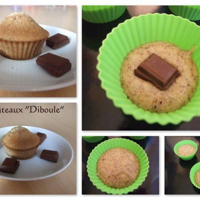 Les gâteaux "Diboule"