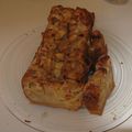 Gâteau aux pommes