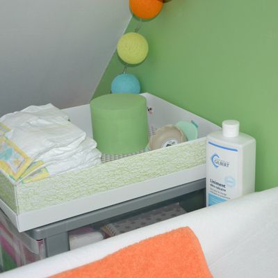 Chambre de nos loulous 1 