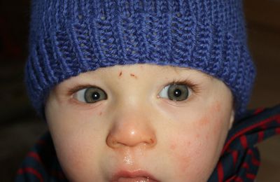 Bonnet bébé