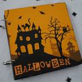 mini album Halloween