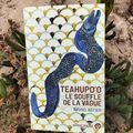 Teahupo'o Le souffle de la vague Ingrid Astier Éditions Au vent des îles
