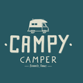 Ma mamie hippie ♥ Campy Camper !