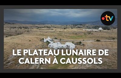 LE PLATEAU DE CAUSSOLS - UN LIEU POUR LE VOL DE PENTE (VDP)