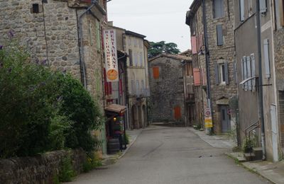 L'AUBERGE DE MONTPEZAT