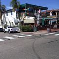 3e arrêt, le old Town de San Diego... l architecture espagnole est renversante! À vous d'en juger! Voici plusieurs photos