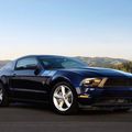 Les nouvelles Ford Mustang modifiées par Steve Saleen et SMS Supercars pour 2012 (communiqué de presse anglais)