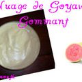 Nuage de Goyave Gommant