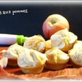 ღ " Miam " Duffins aux pommes