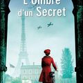L'ombre d'un secret de Virginie Saint-Martin. 